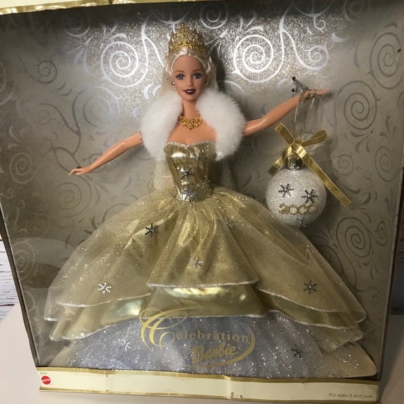 - NWT Special 2000 edition Barbie celebration - Picture 2 of 12